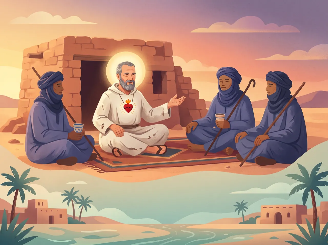 Saint Charles de Foucauld