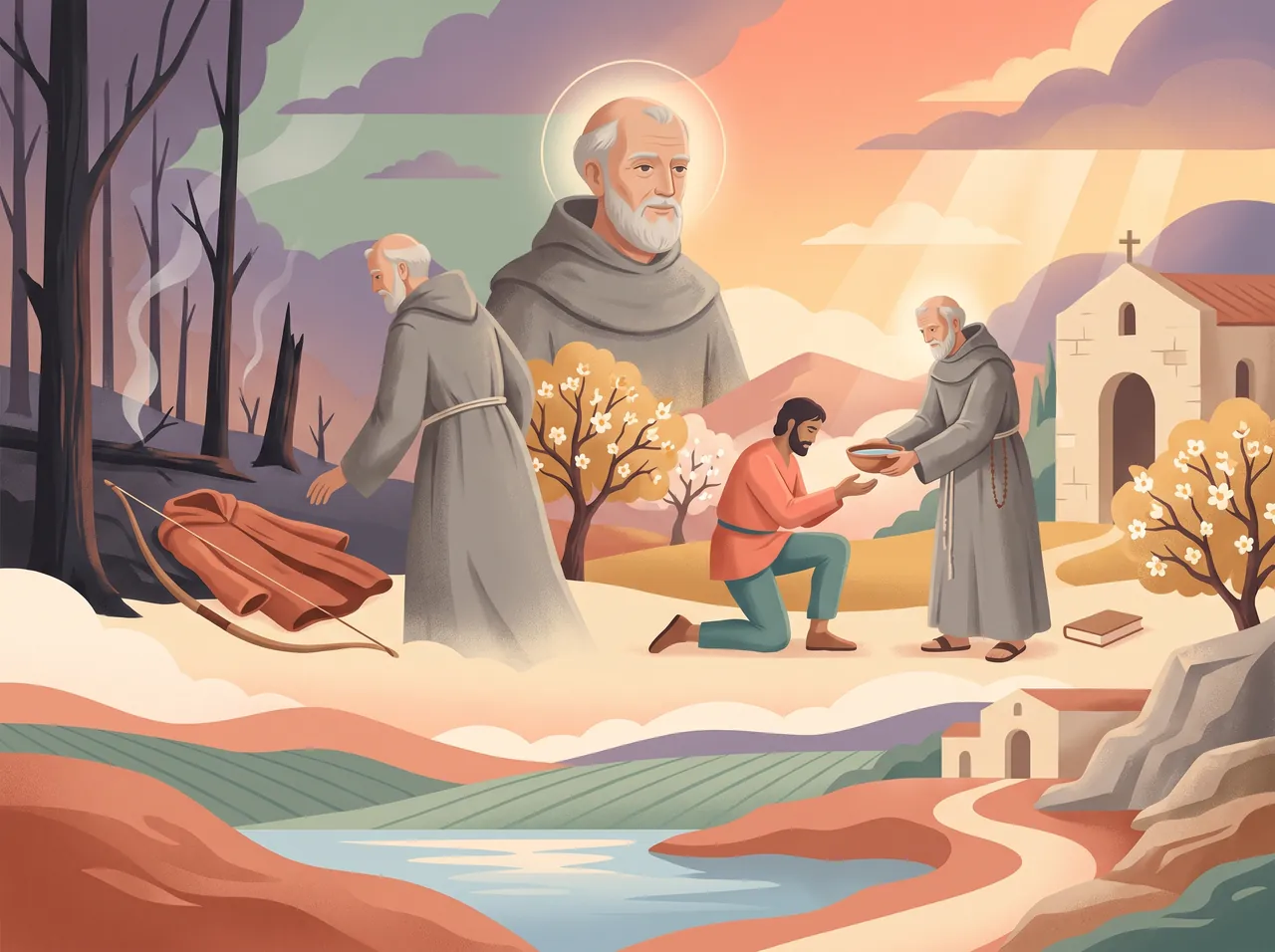 Saint Conrad of Piacenza