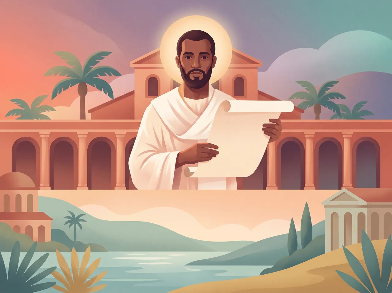Saint Cyprian of Carthage