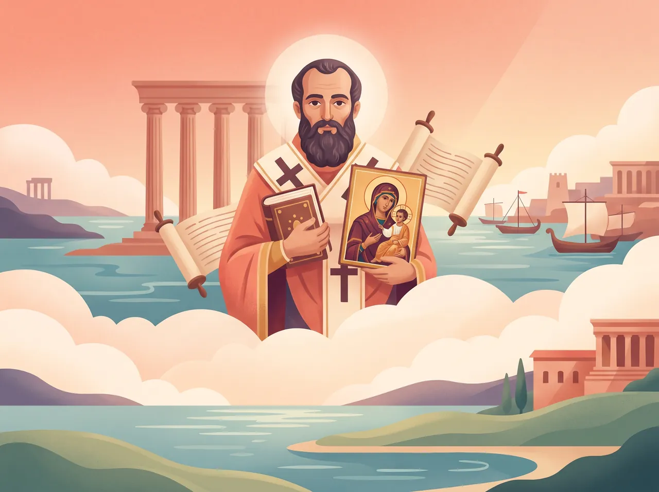 Saint Cyril of Alexandria
