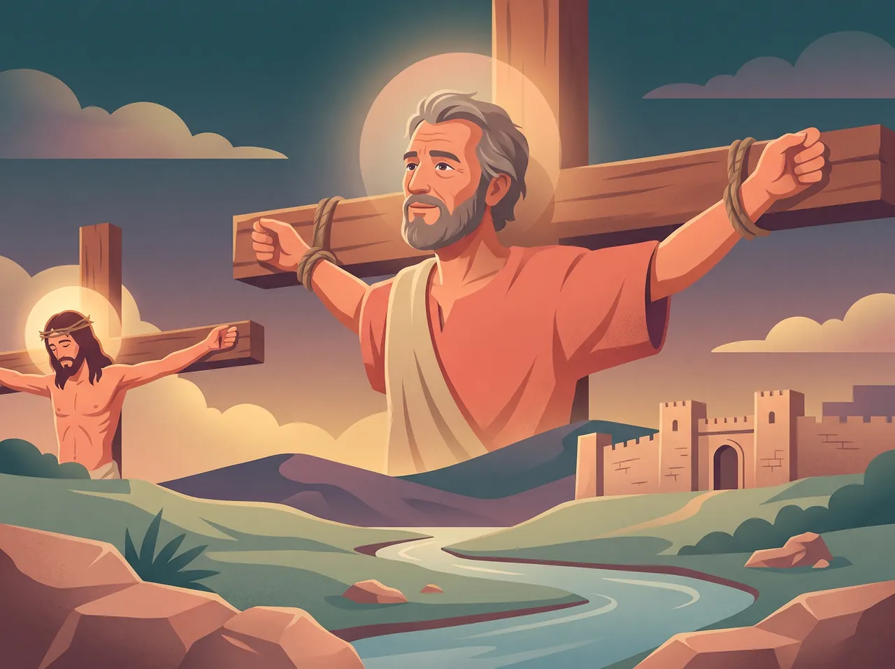 Saint Dismas