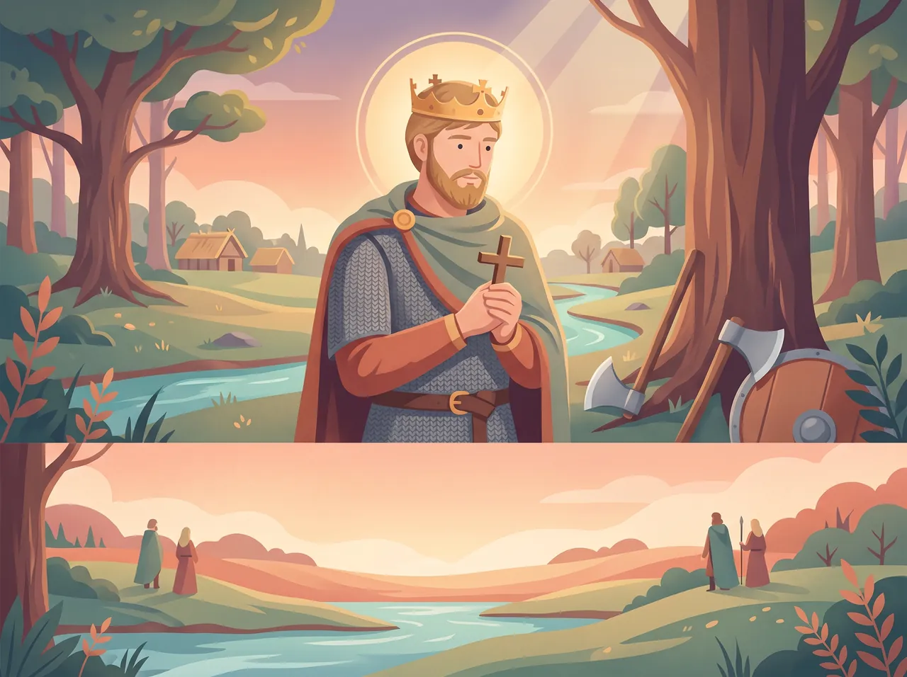 Saint Edmund the Martyr