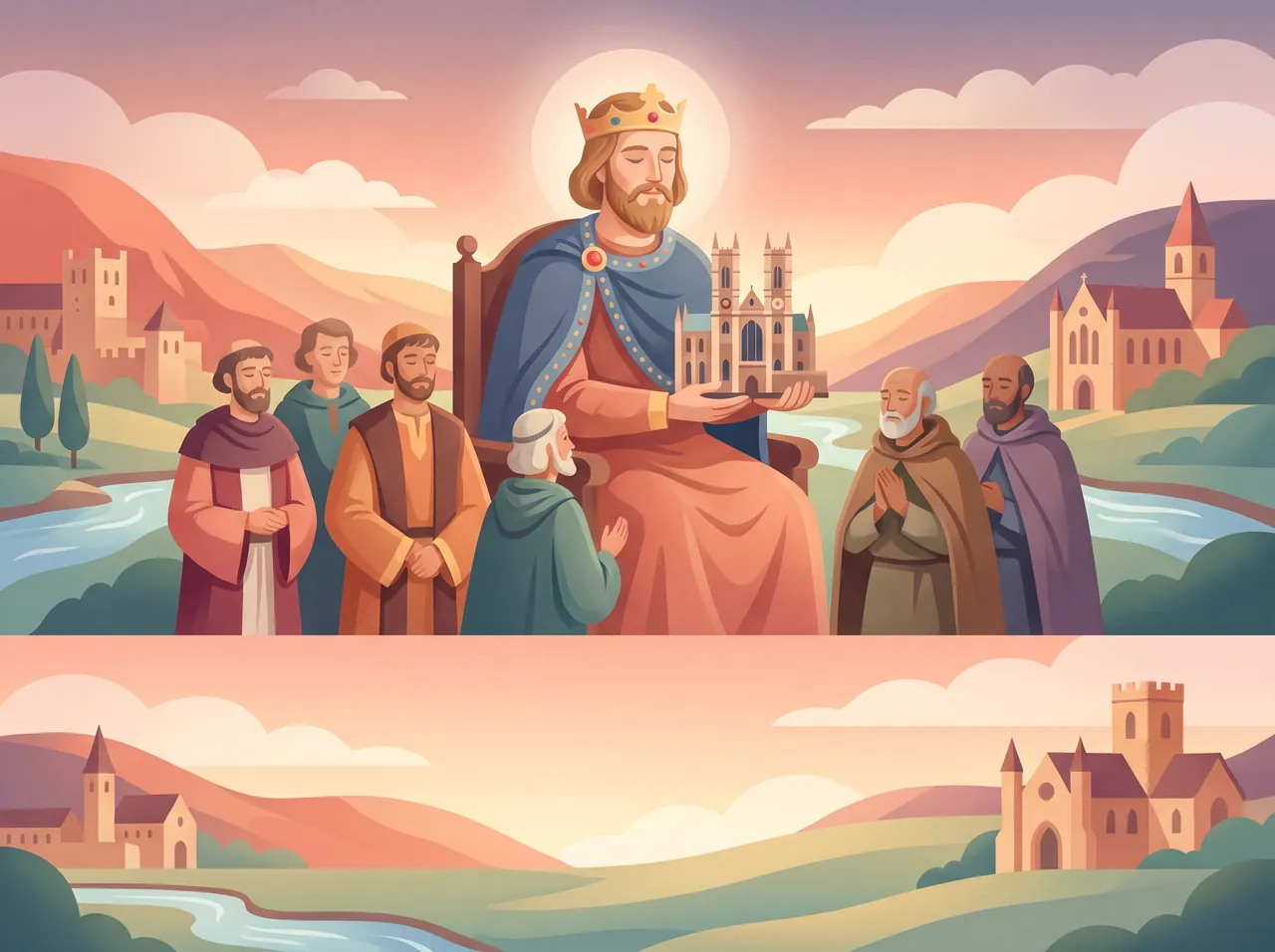 Saint Edward the Confessor