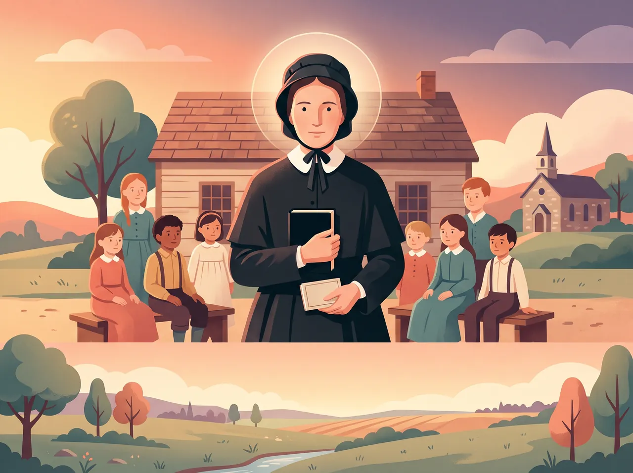 Saint Elizabeth Ann Seton