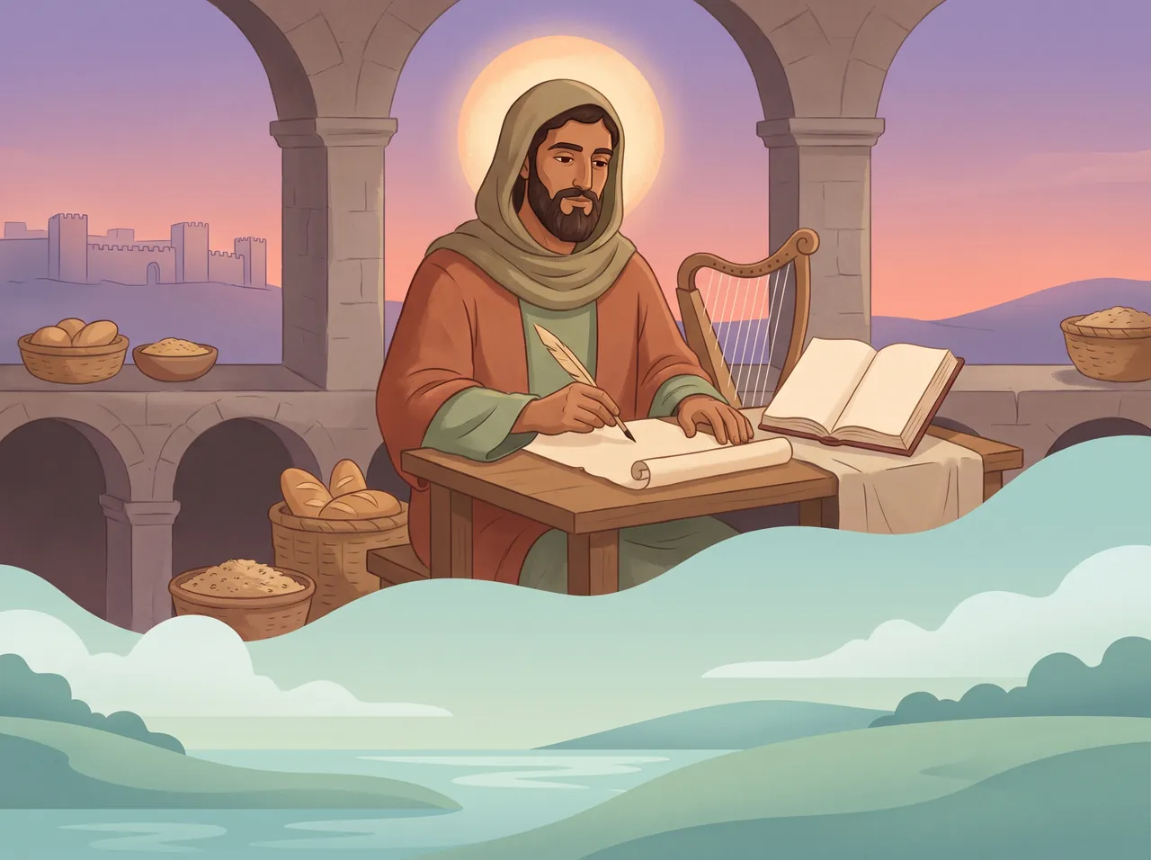 Saint Ephrem the Syrian