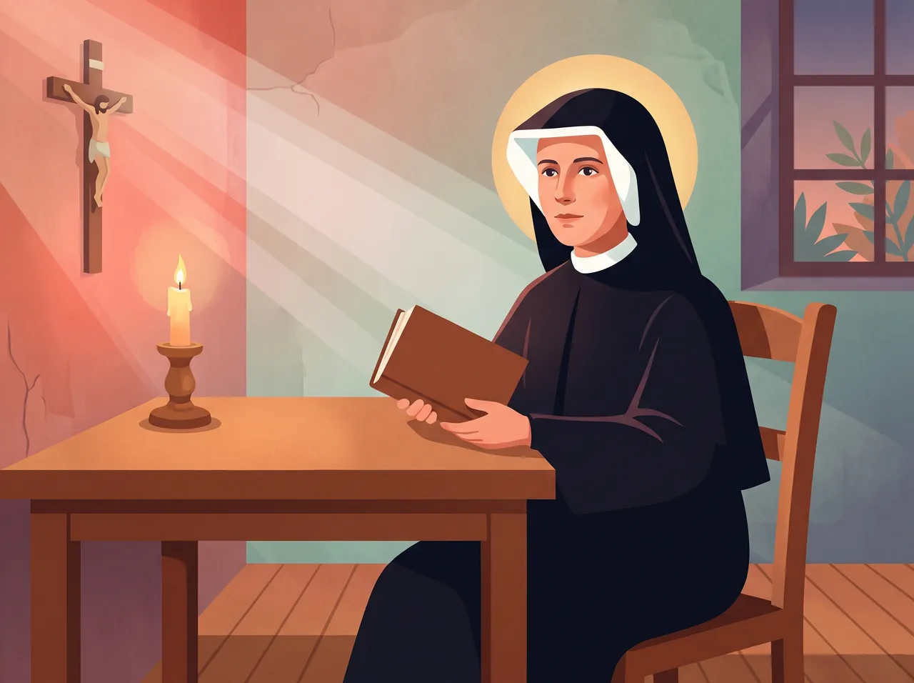 Saint Faustina Kowalska