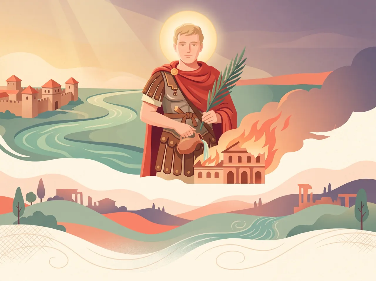 Saint Florian