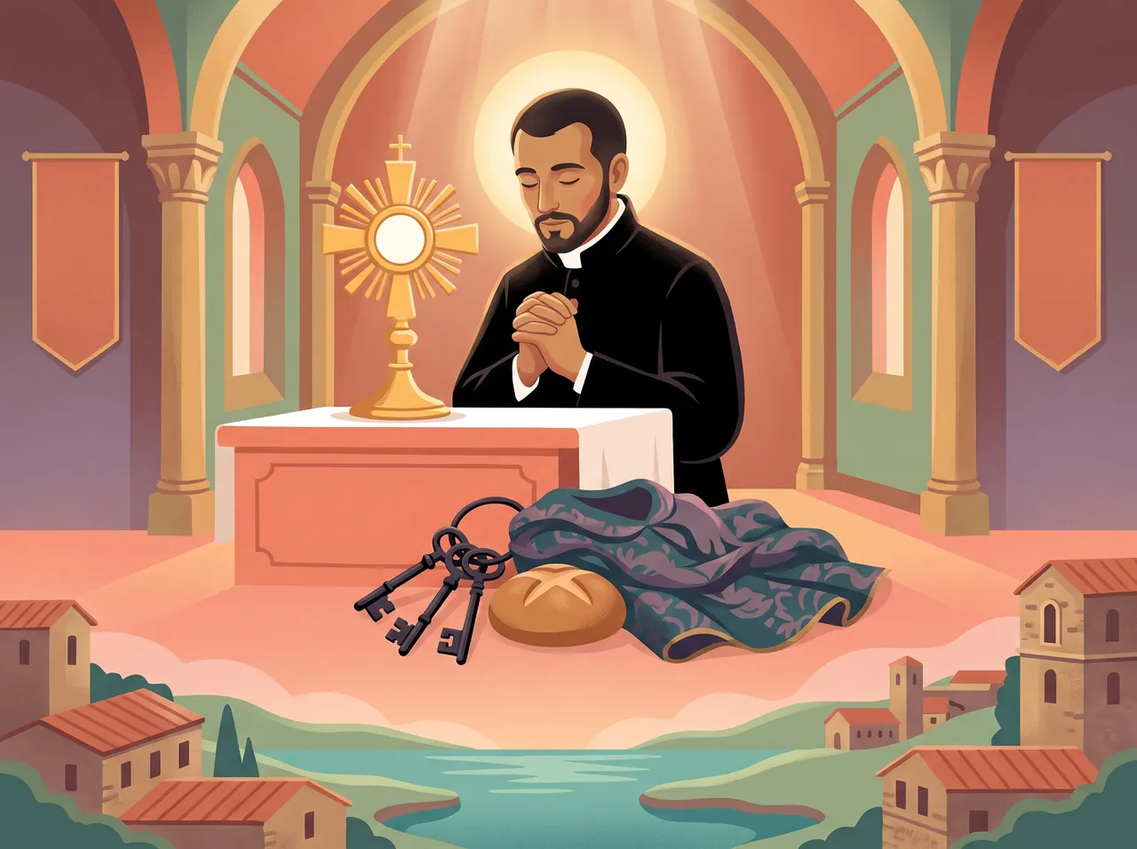 Saint Francis Caracciolo