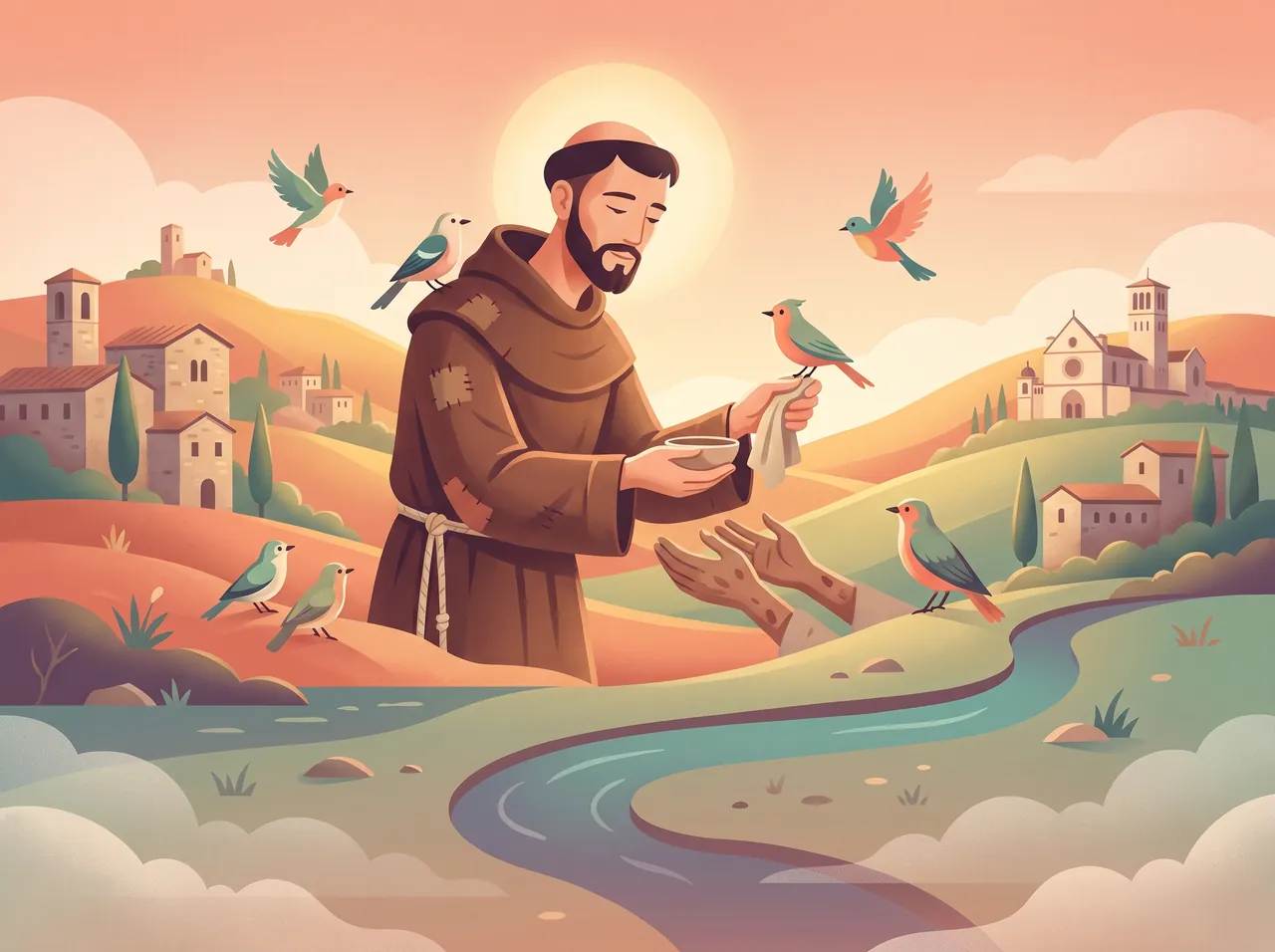 Saint Francis of Assisi