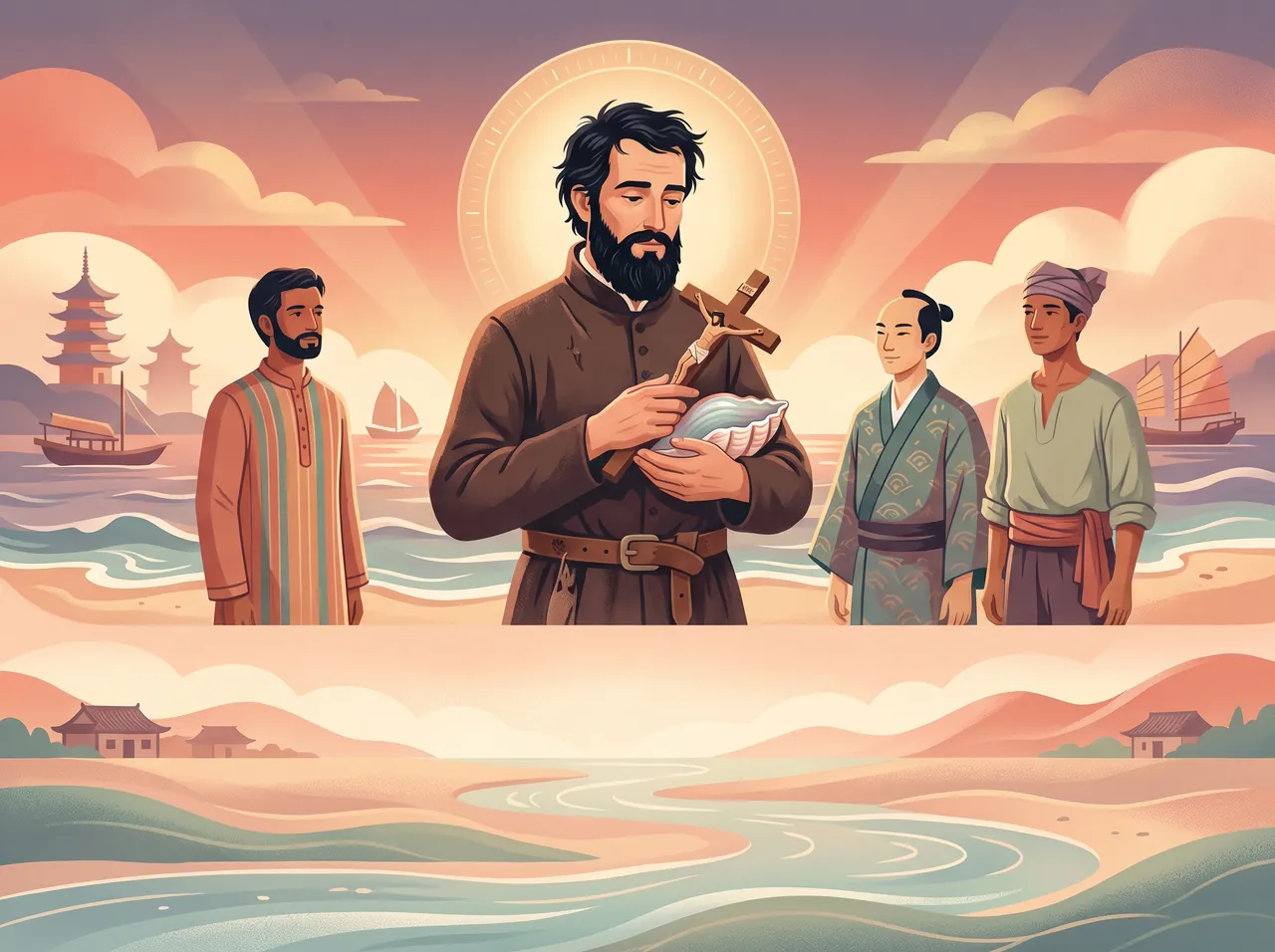 Saint Francis Xavier