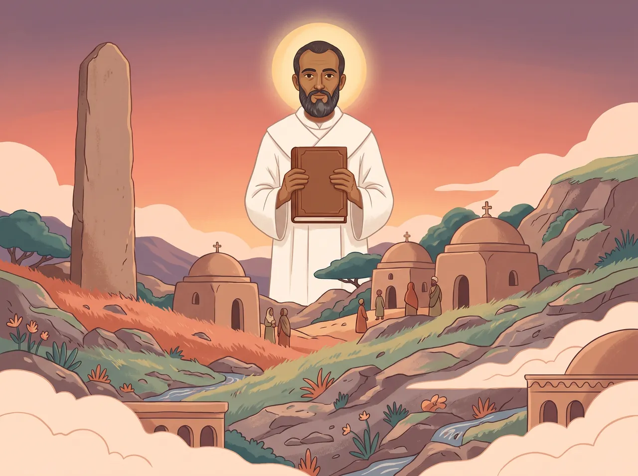 Saint Frumentius
