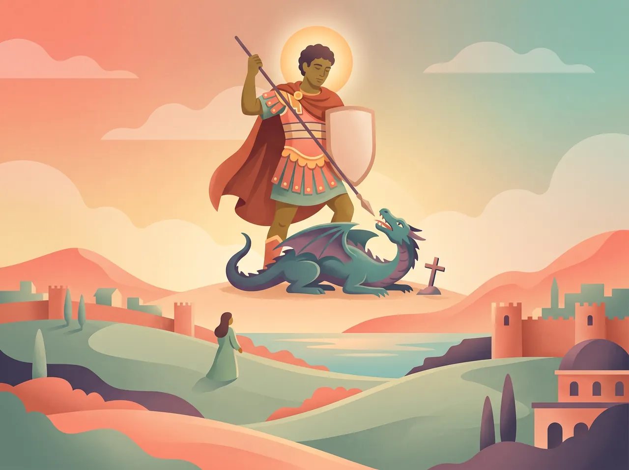 Saint George