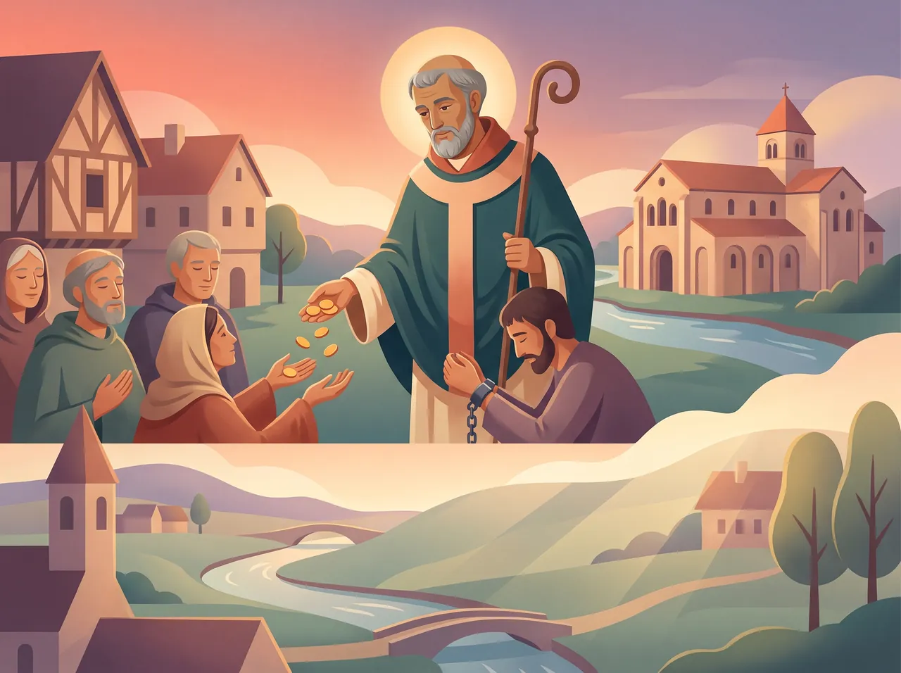 Saint Germanus of Paris