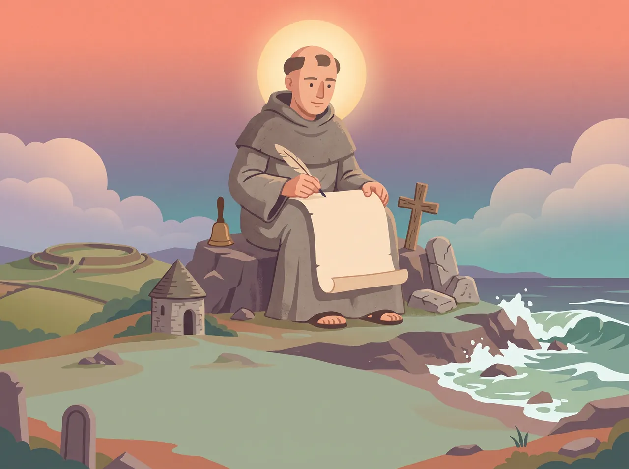 Saint Gildas