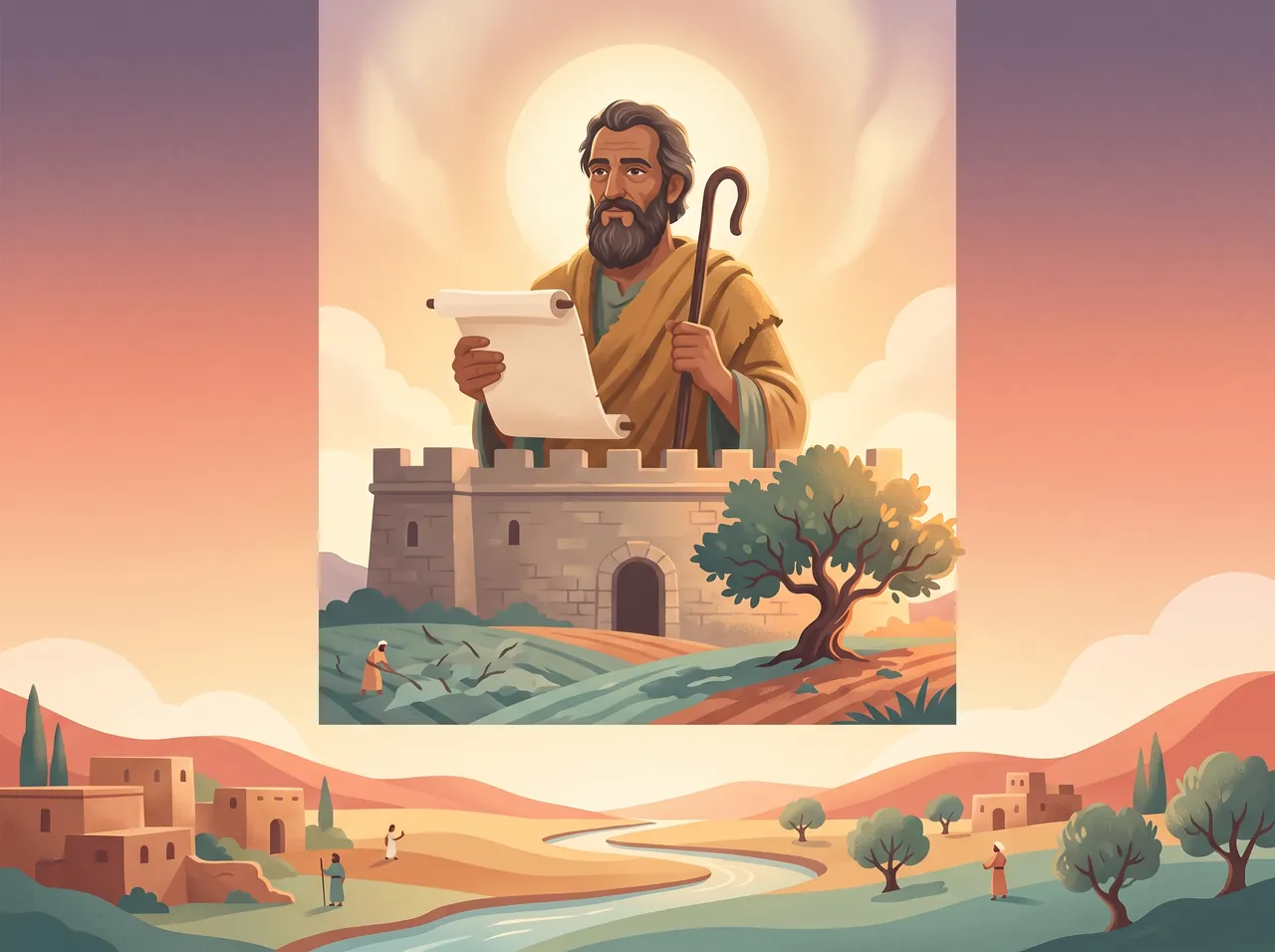 Saint Habakkuk the Prophet