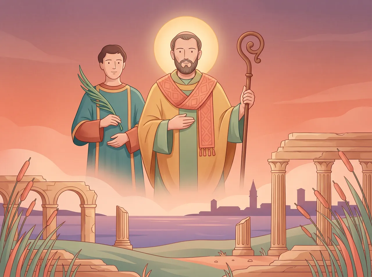 Saint Hilarius of Aquileia