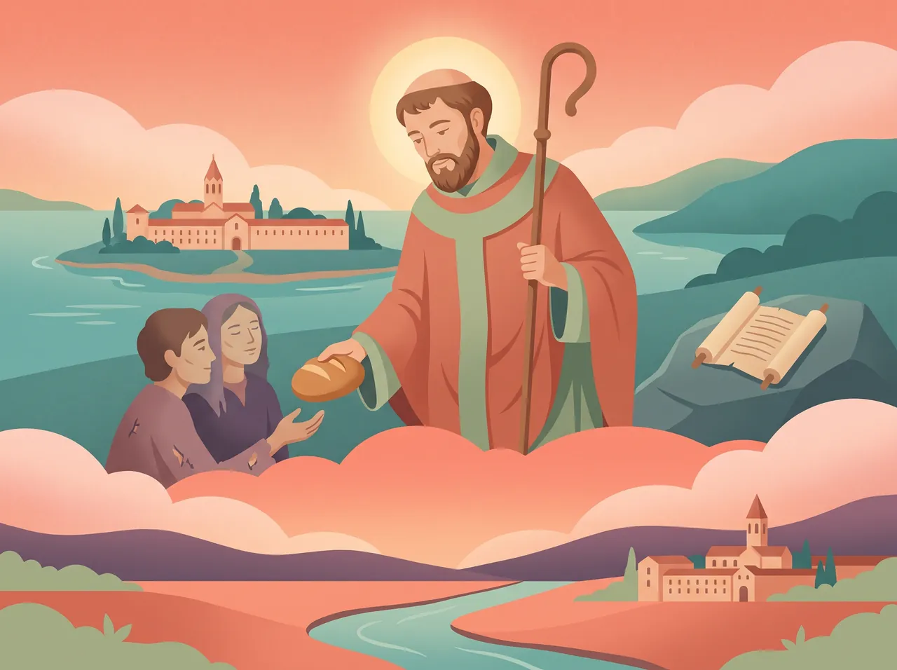 Saint Hilary of Arles