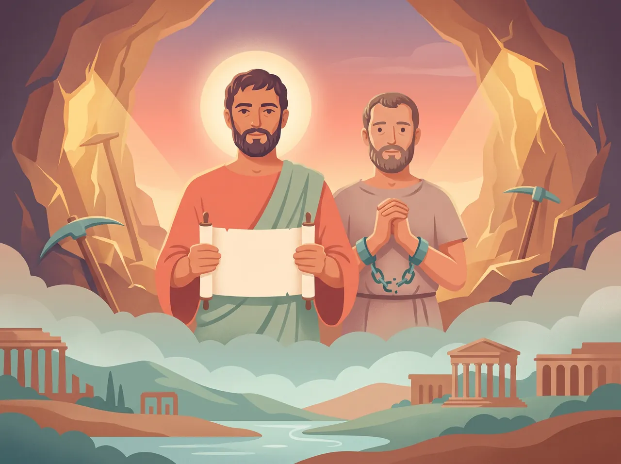Saint Hippolytus of Rome