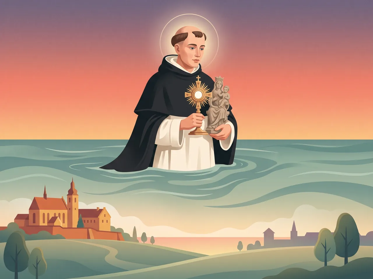 Saint Hyacinth of Poland