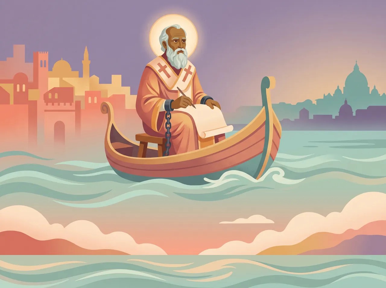 Saint Ignatius of Antioch