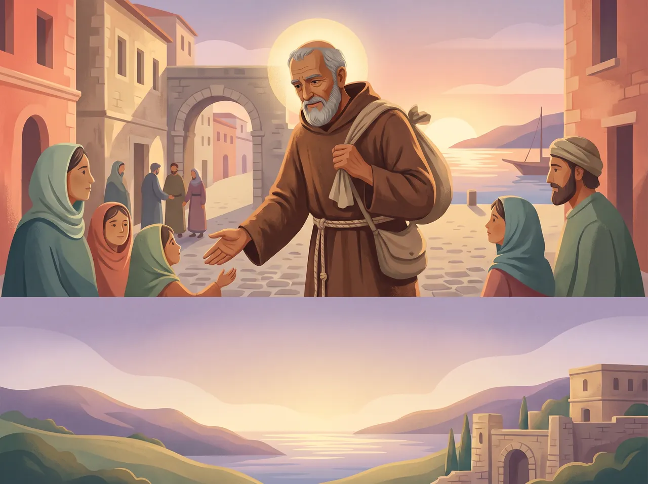 Saint Ignatius of Laconi