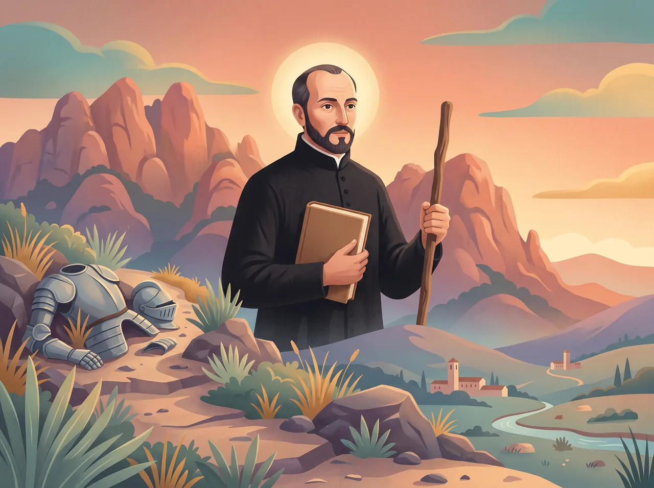 Saint Ignatius of Loyola