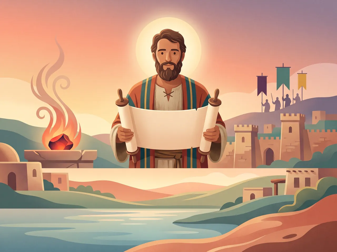 Saint Isaiah the Prophet