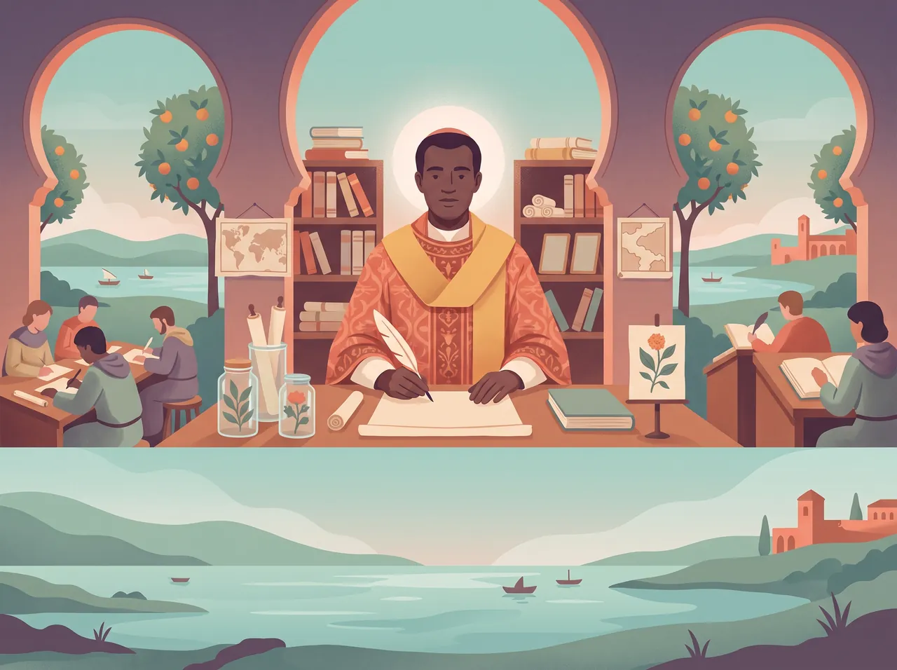 Saint Isidore of Seville