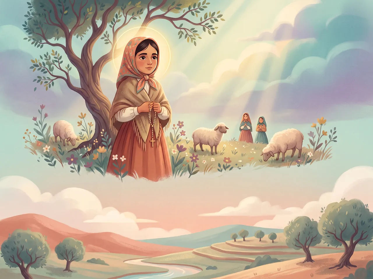Saint Jacinta Marto