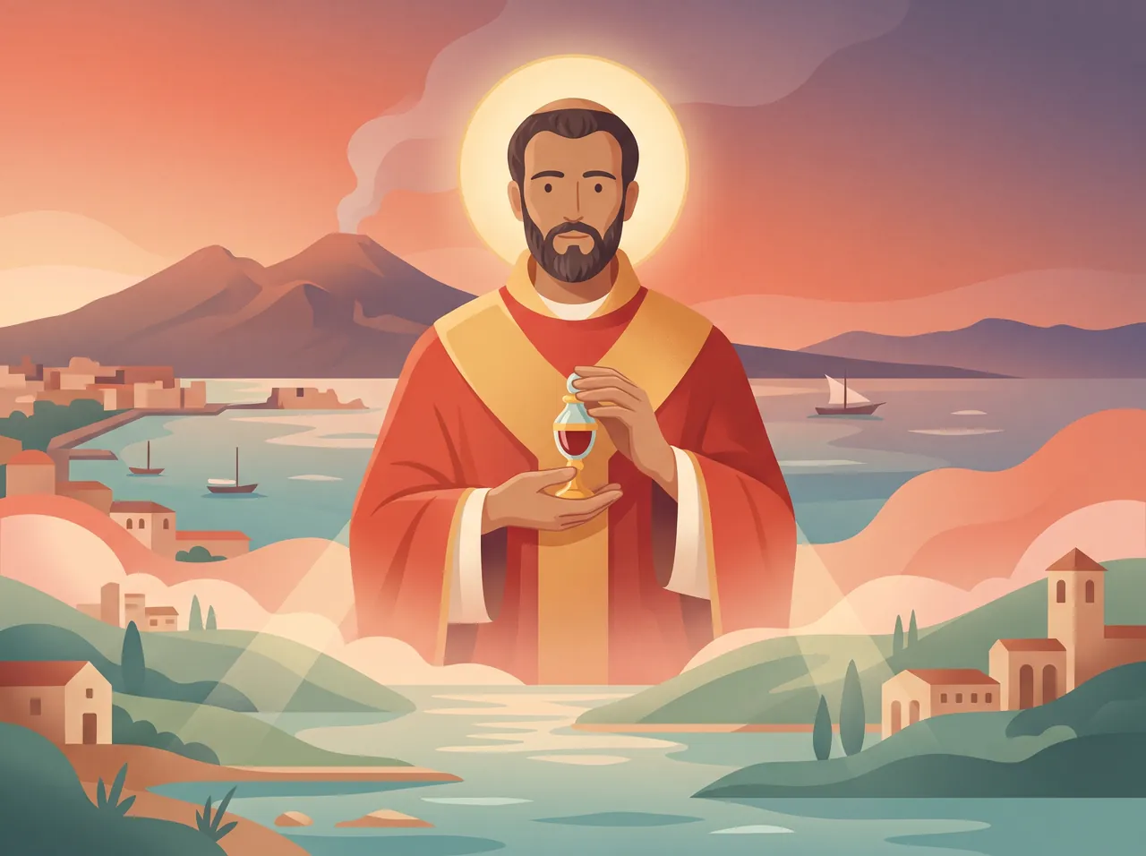 Saint Januarius
