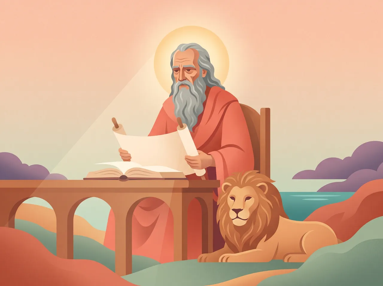 Saint Jerome