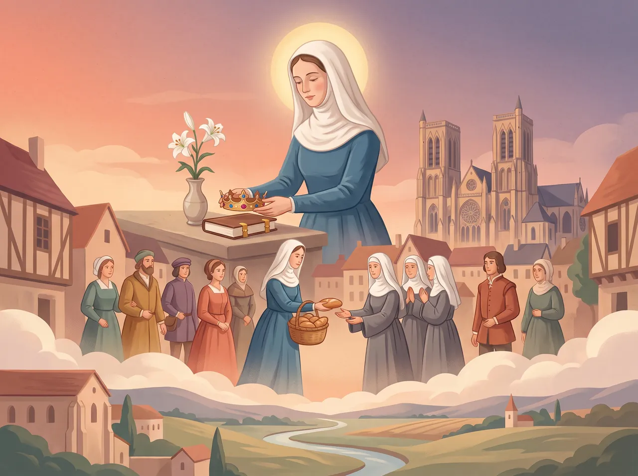 Saint Joan of Valois