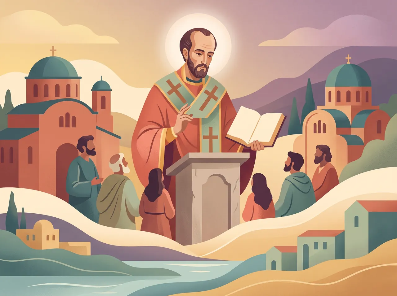 Saint John Chrysostom