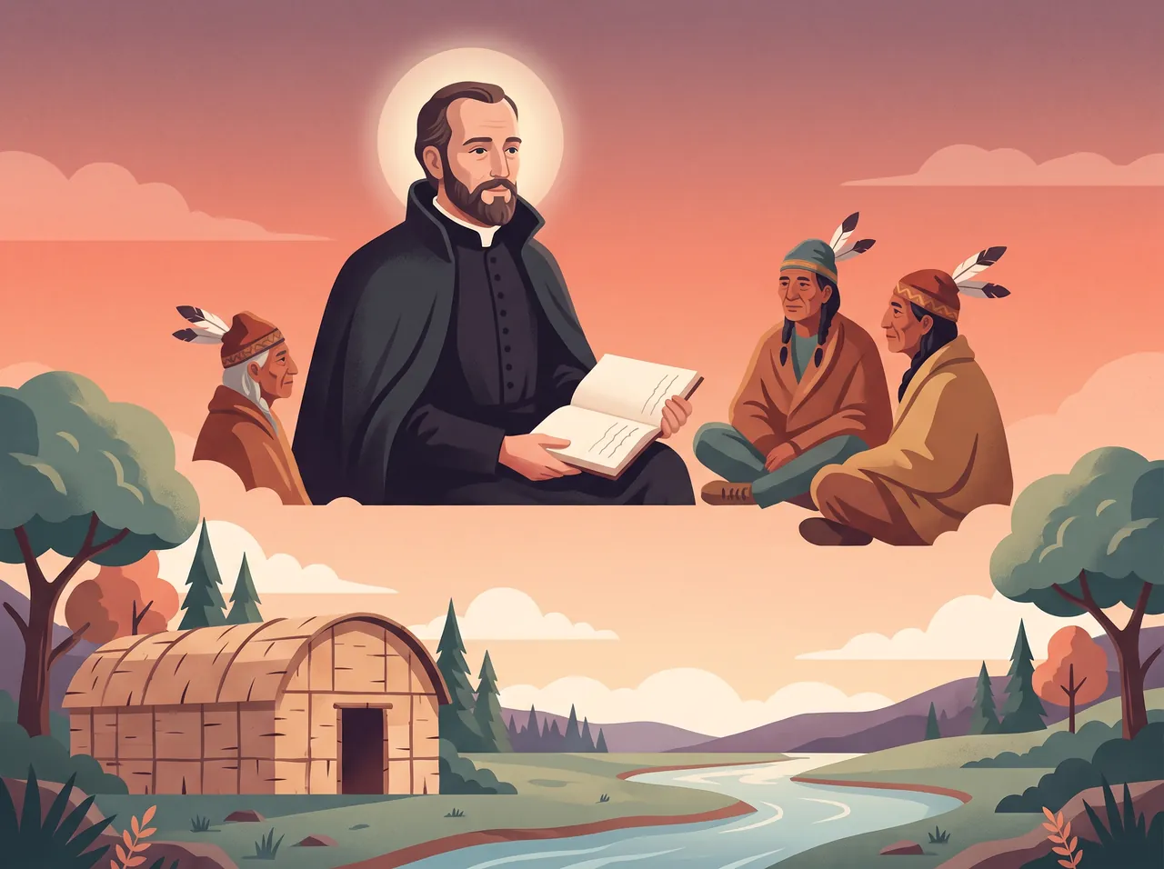 Saint John de Brébeuf