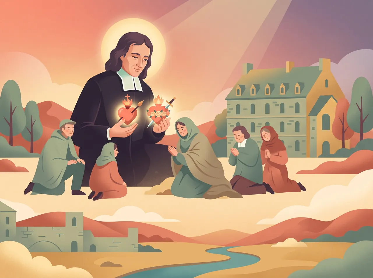 Saint John Eudes
