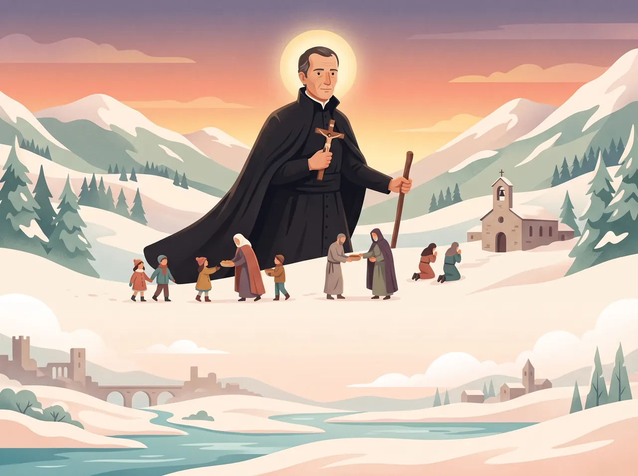 Saint John Francis Regis