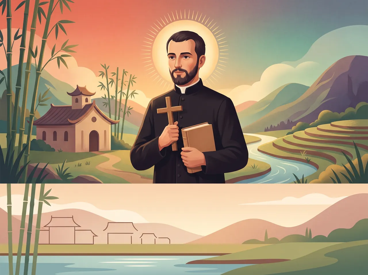 Saint John Gabriel Perboyre