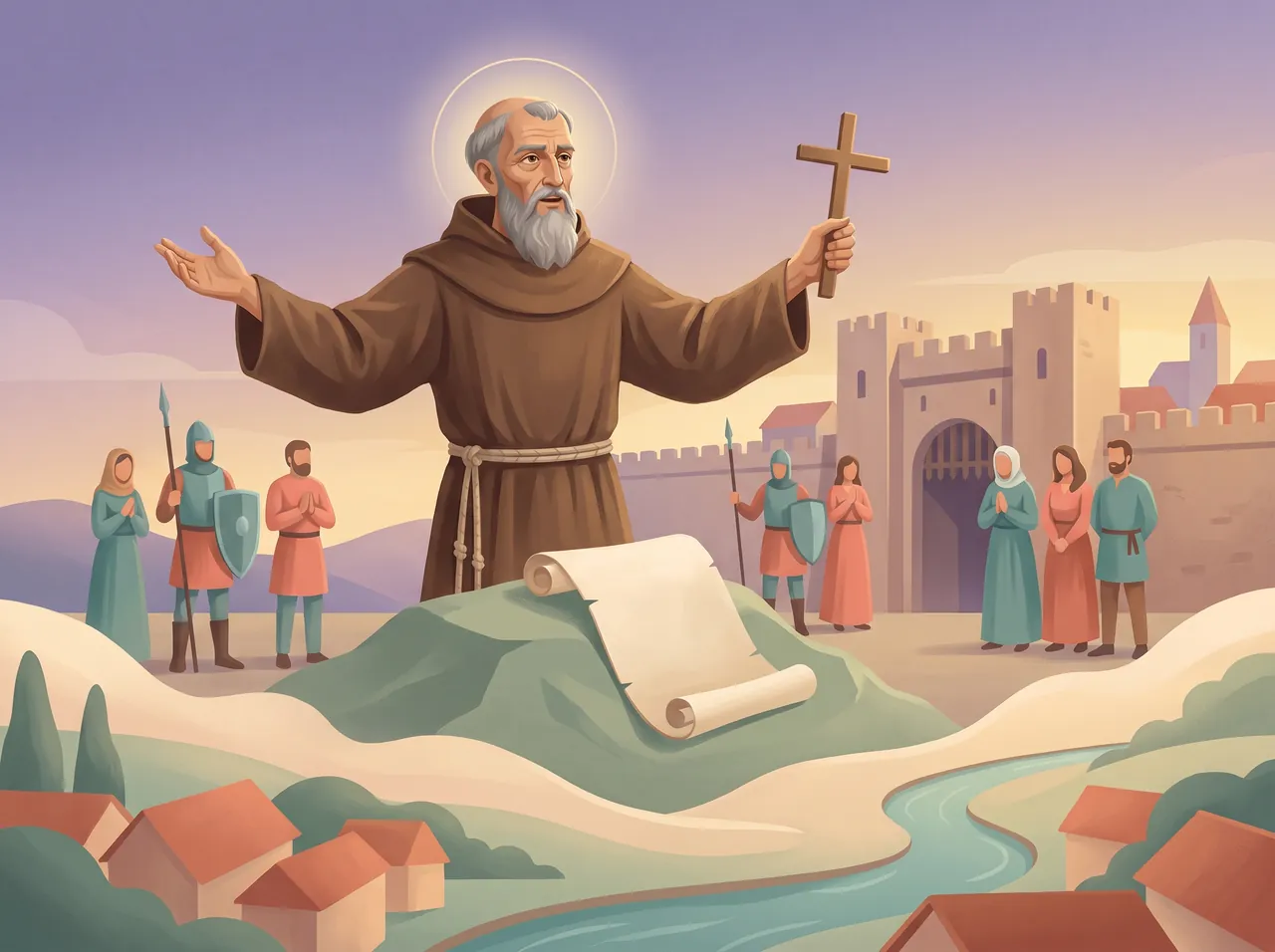 Saint John of Capistrano