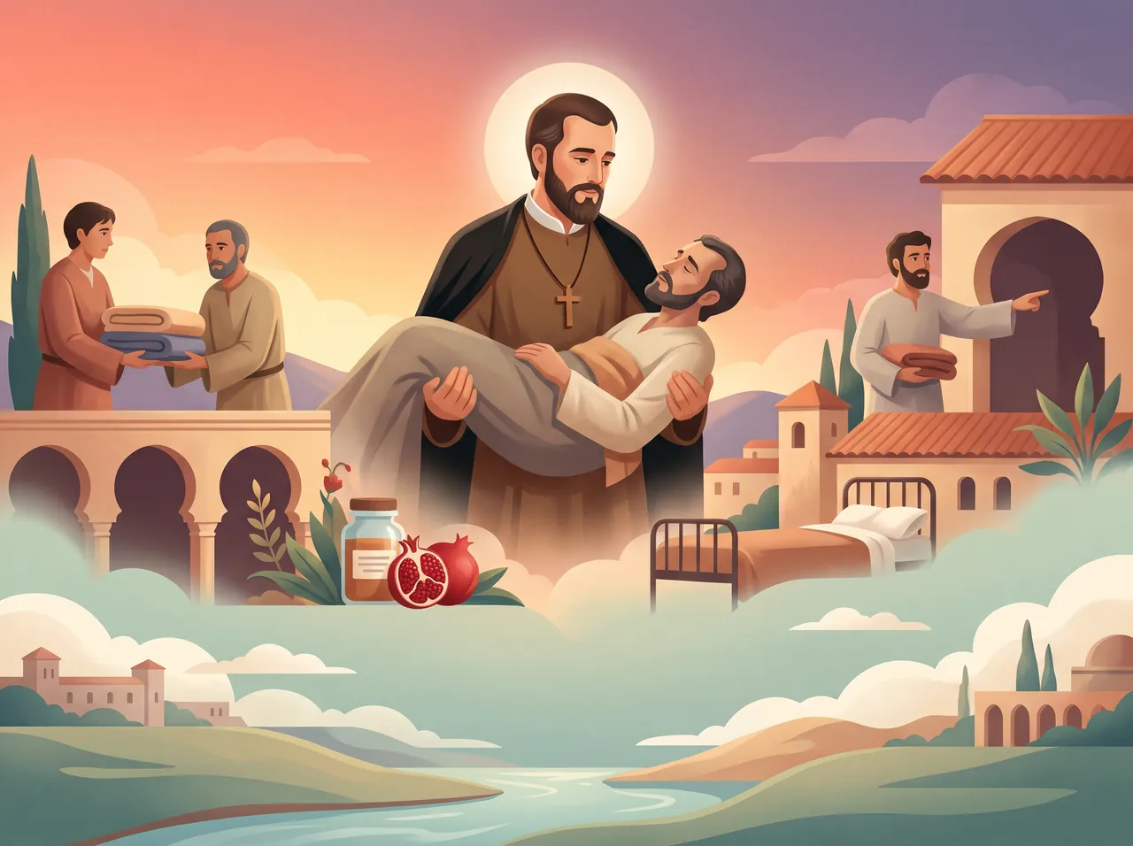 Saint John of God
