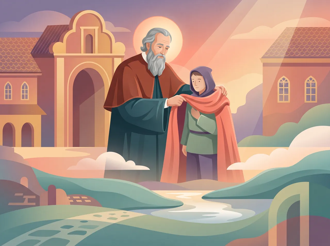Saint John of Kanty