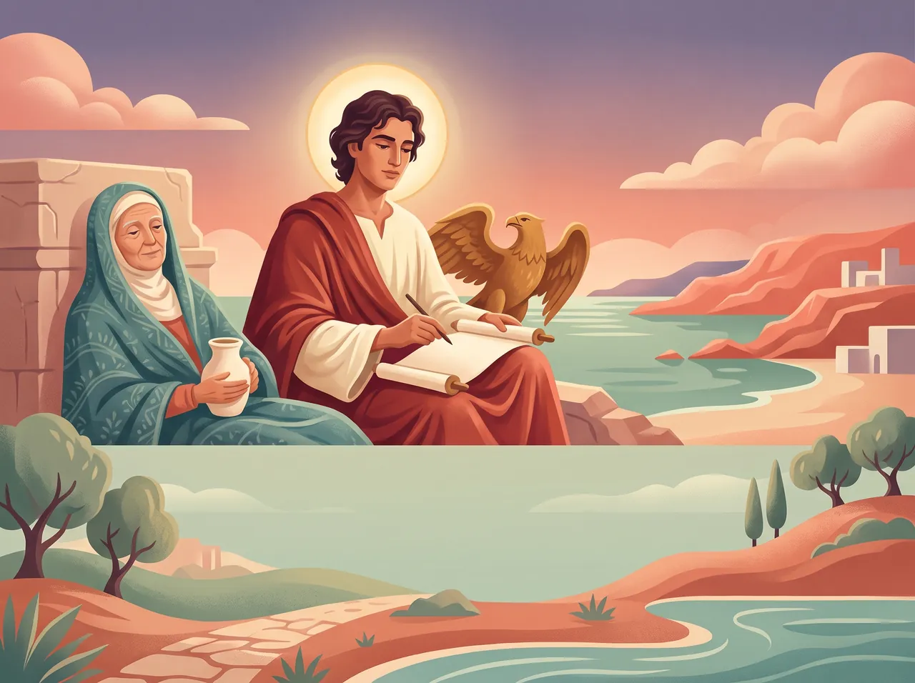 Saint John the Evangelist