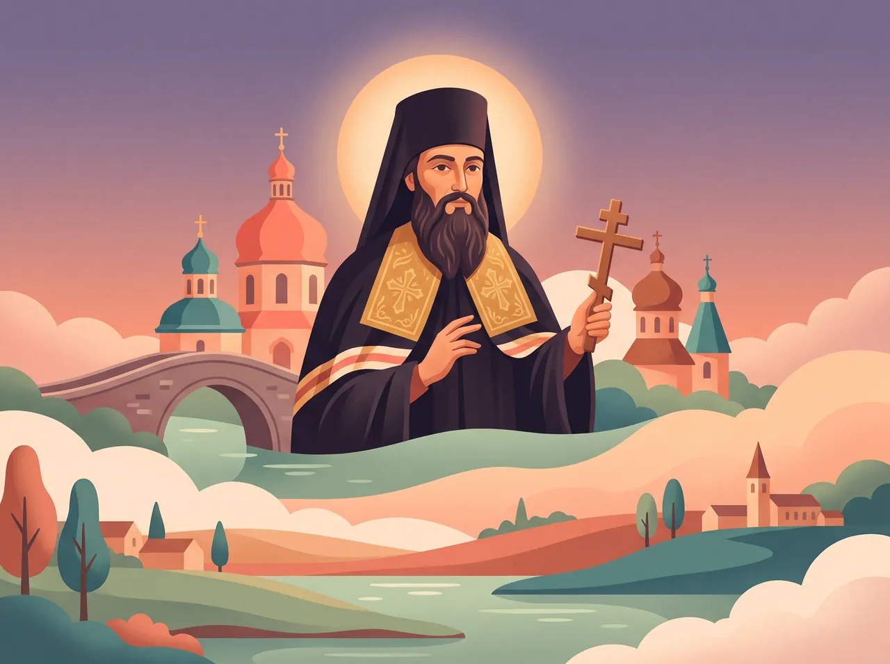 Saint Josaphat Kuntsevych