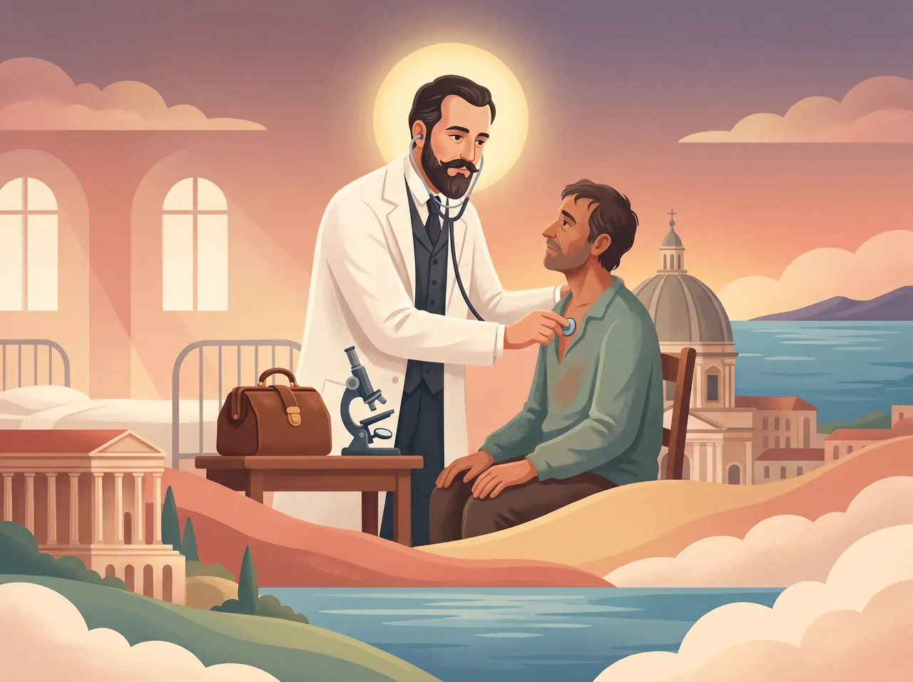 Saint Joseph Moscati