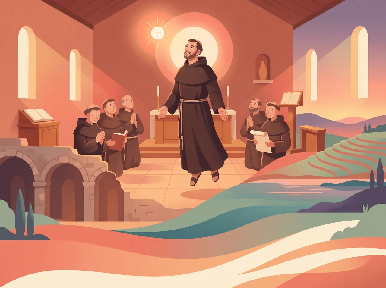 Saint Joseph of Cupertino