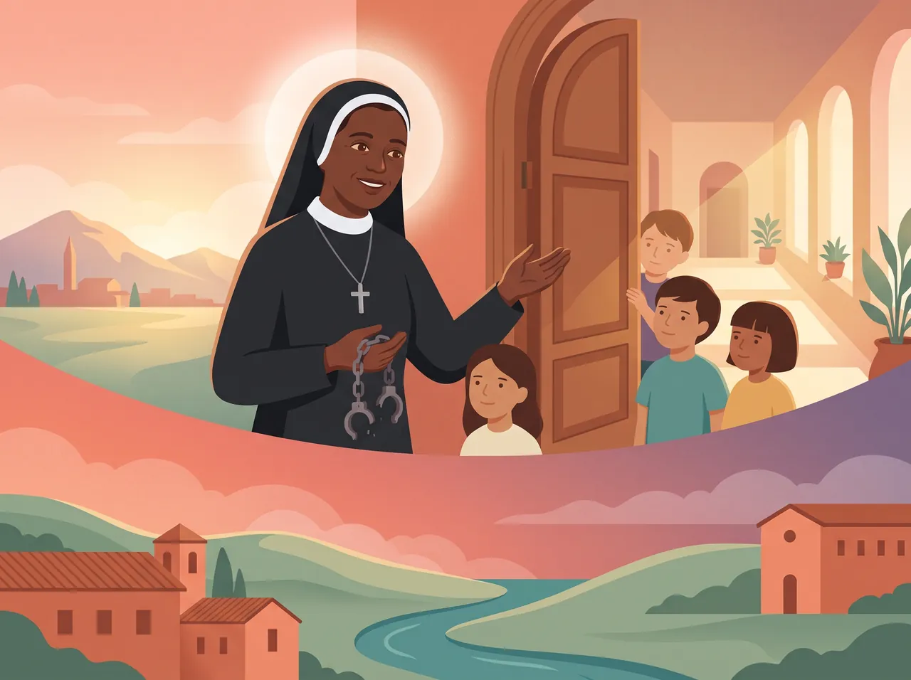 Saint Josephine Bakhita