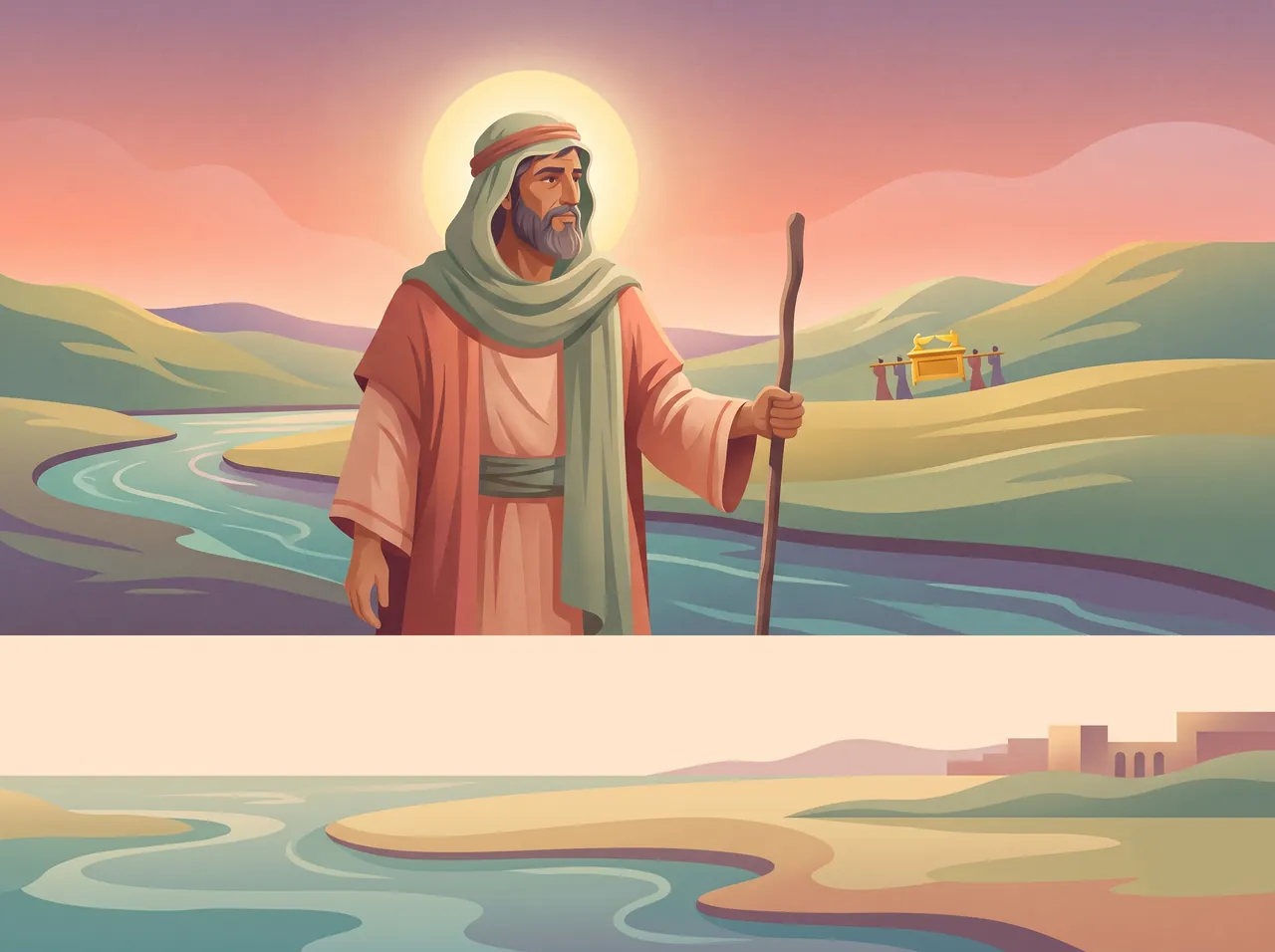 Saint Joshua, Son of Nun