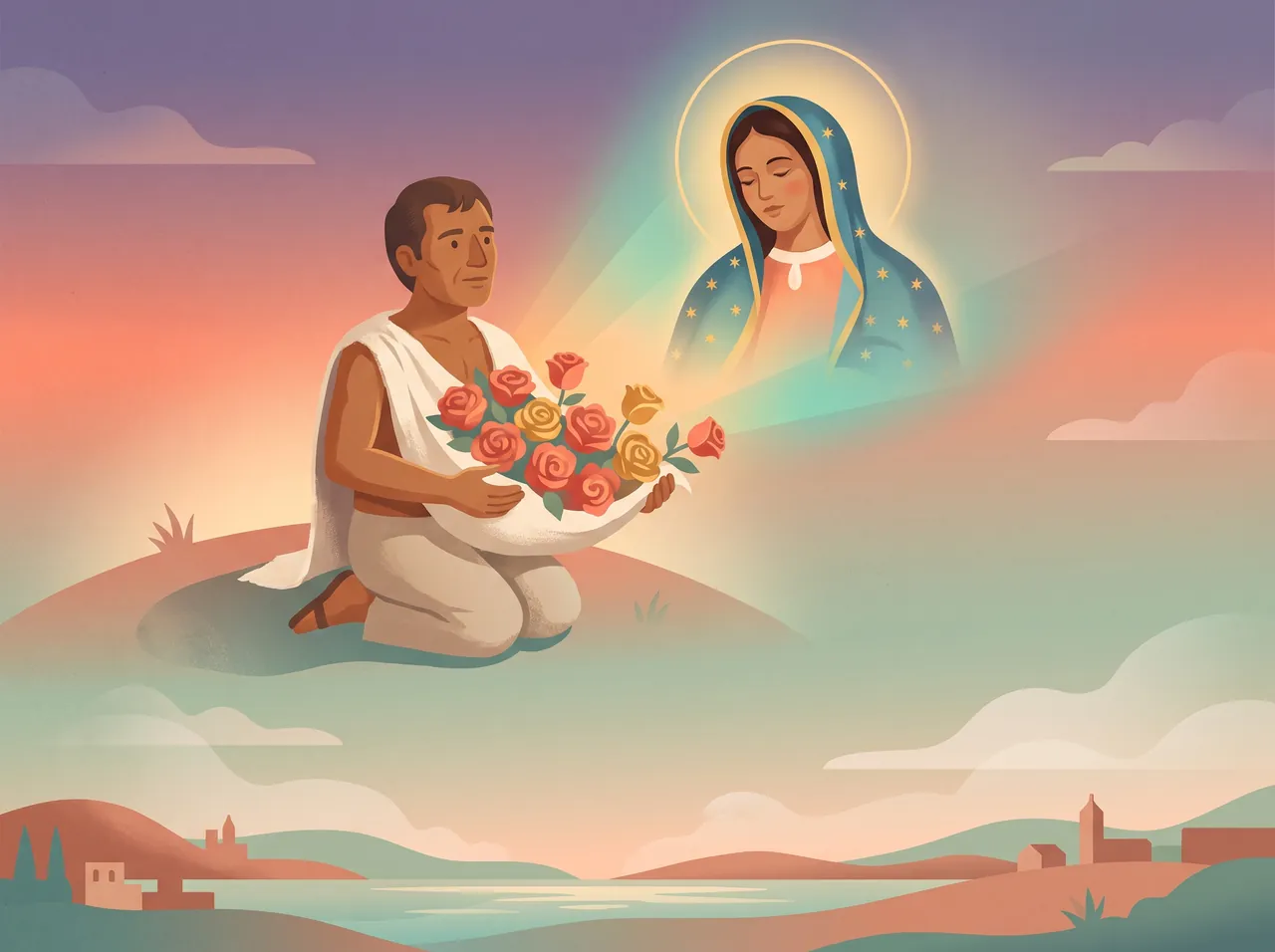 Saint Juan Diego