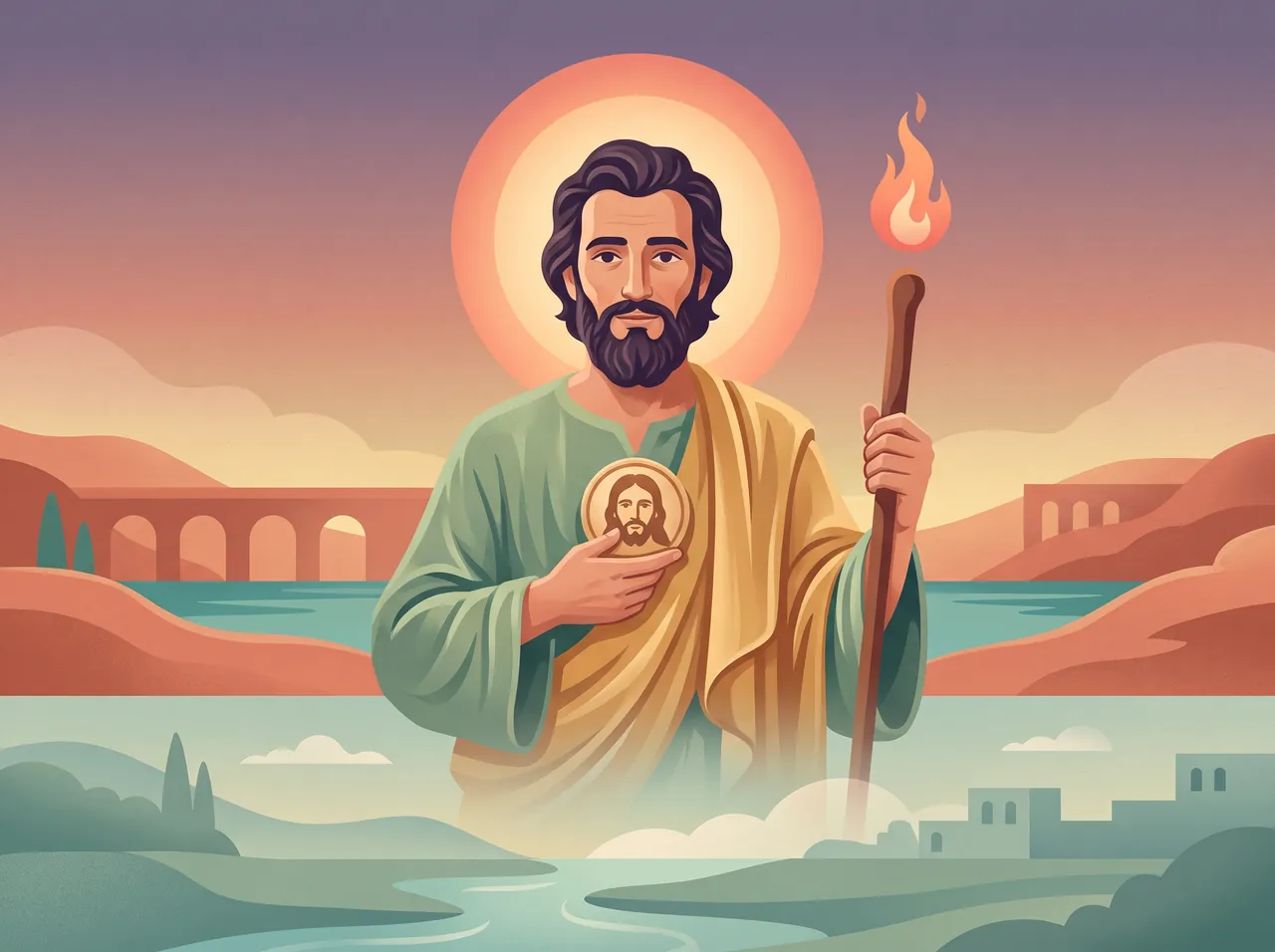 Saint Jude the Apostle