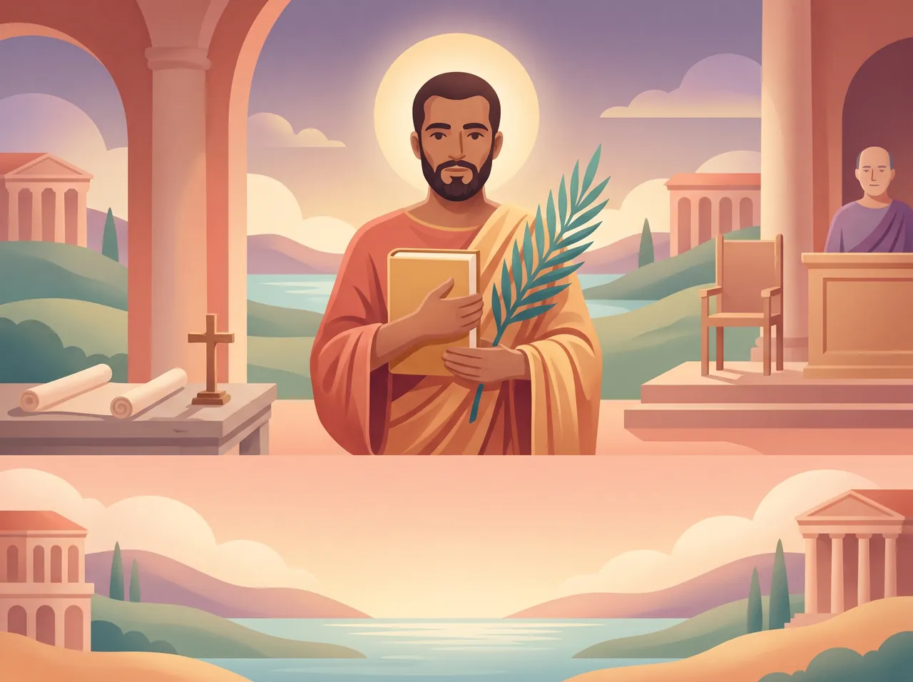 Saint Justin Martyr