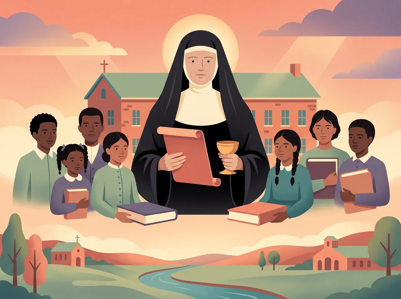 Saint Katharine Drexel